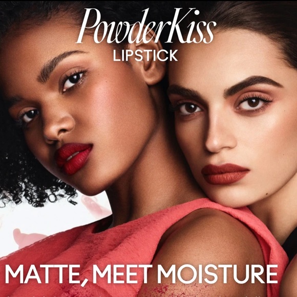 MAC Powder Kiss Lipstick in Werk, Werk, Werk - Picture 2 of 15